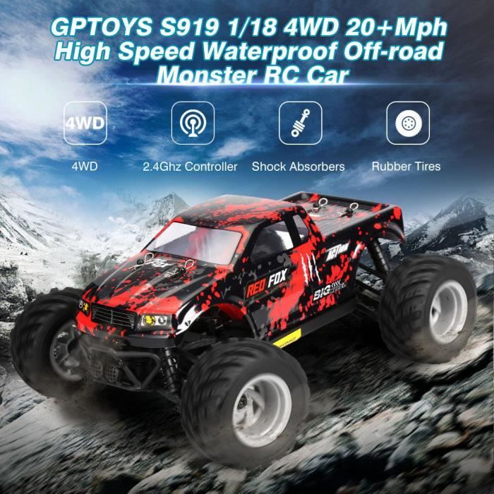 Gptoys s919 sales