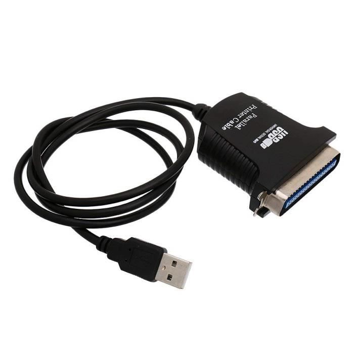 Câble d'Imprimante USB A-B - Brother Printer Cable - pour tous Brother  Imprimantes 3 métres - Cdiscount Informatique