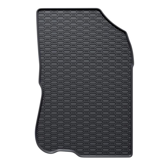 Tapis Coffre Caoutchouc TPE Pour Peugeot 208 2012-2019 - Protection Antidérapante