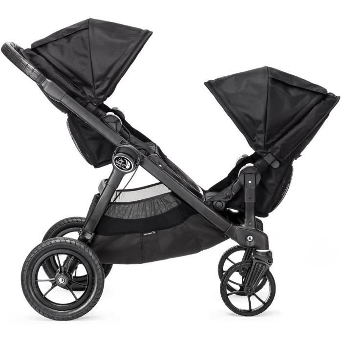 Baby Jogger Siege Supplementaire pour Poussette Select Noir 26 Cdiscount Puericulture Eveil bebe