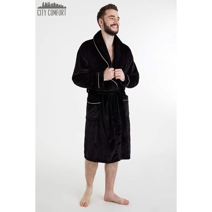 Peignoir geek homme deals