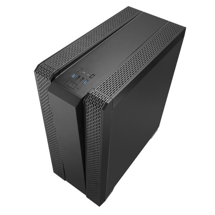 Fierce Conqueror PC Gamer de Bureau - Intel Core3