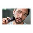 PHILIPS - Tondeuse à barbe - Série 5000 - autonomie 90mn - Batterie Li-ion - noir - BT5515.70-4