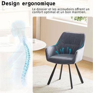 Chaises Salle A Manger Pivotantes pas cher - Meilleures ofes sur le neuf et l'occasion