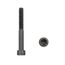 cylindre vis à fente 4 mm DIN 84 M 4 x 40 v2a-qualité professionnel 50 pcs