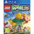 LEGO Worlds Jeu  PS4-0