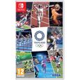 Jeux Olympiques de Tokyo 2020 - Le jeu vidéo Officiel Jeu Switch-0