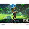 Figurine - GENERATION MANGA - Zelda : Princesse Zelda - 25 cm-0