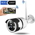 1080P caméra IP HD Surveillance sans fil caméra CCTV WIFI caméra de sécurité APP contrôle Vision nocturne Audio bidirectionnel-0