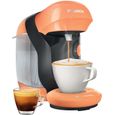 Machine à café multi-boissons automatique - BOSCH TASSIMO TAS11 STYLE - Pêche - Espresso - 15 bar-0