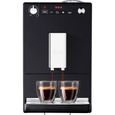 Machine à café broyeur à grain - Melitta - Solo - Noire-0