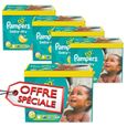 Pampers - 84 couches bébé Taille 5+ baby dry-0