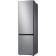 Réfrigérateur combiné SAMSUNG RB3EA7B6ES9 Inox 390L - classe E-0