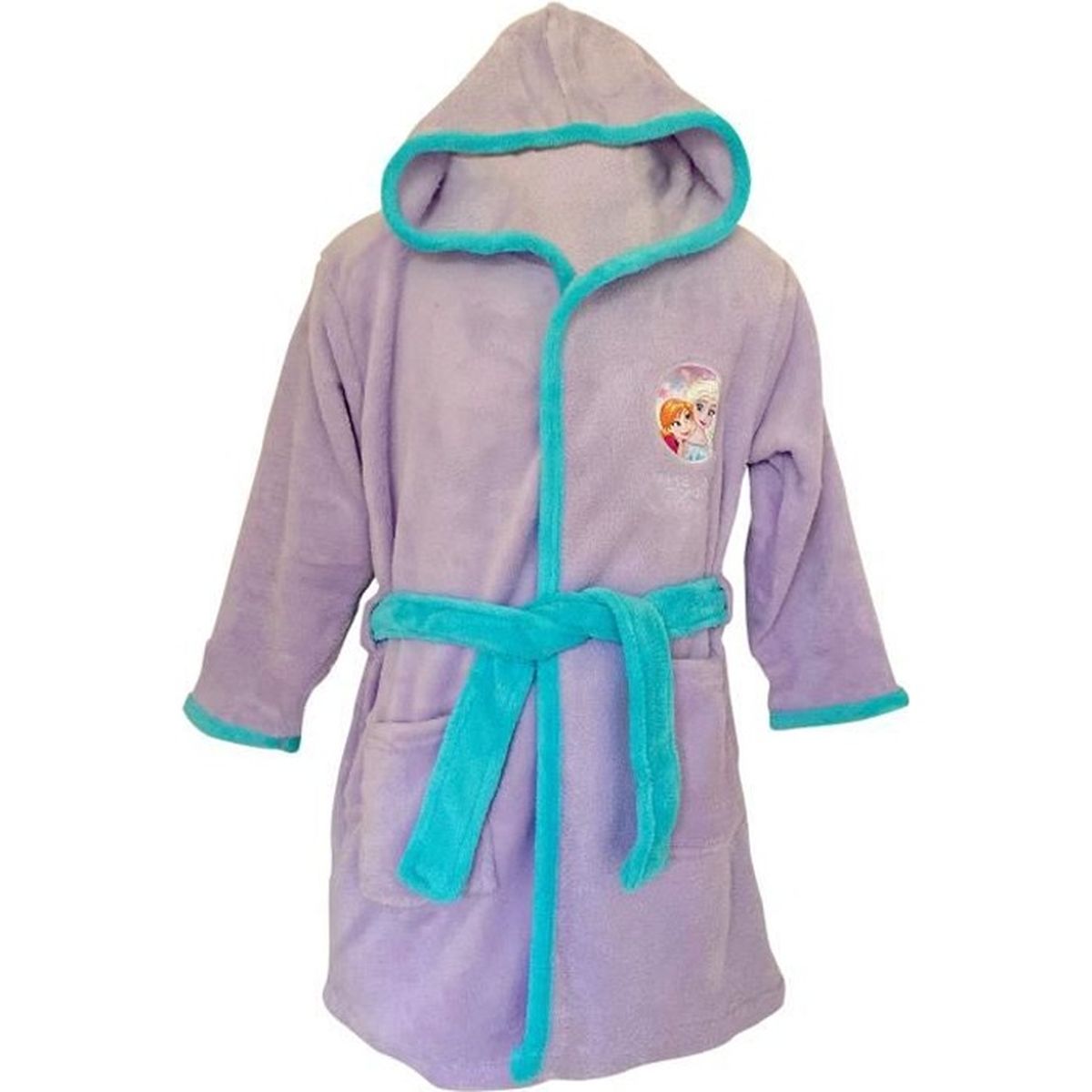 robe de chambre polaire ado fille