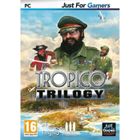 JUST FOR GAMES Tropico - Trilogy (Tropico 1 + 2 + 3 ) Jeu PC