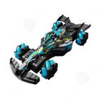 CONFOZEN C Voiture télécommandée 2.4GHz stunt car avec contrôle gestuel voiture telecommandé tout terrain rechargeable pour garçons filles