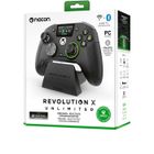 Manette de jeu - NACON - REVOLUTION X Unlimited - Sans fil - Vibration - Personnalisable
