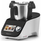 Robot cuiseur multifonctions - NATURAMIX - grand bol inox 3.5L - 11 fonctions - +600 recettes incluses