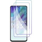 Lot de 2, Verre Trempé pour Samsung Galaxy A53 5G, Film Protection écran, Anti Rayures, sans Bulles d'air, Ultra Résistant AURSTORE