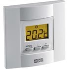 DELTA DORE Thermostat d'ambiance filaire à touches pour chaudière TYBOX 21