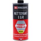 Nettoyant vanne EGR diesel 1L - FACOM - Pro+ - Très haut pouvoir nettoyant du système d'admission et de la vanne EGR