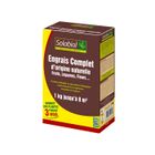Engrais Liquide Complet Solabiol 1L - NPK 3-2-5 - Utilisable En Agriculture Biologique