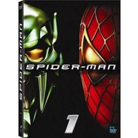 DVD Spider-man