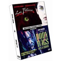DVD La feline ; body bags