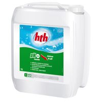 HTH PH Moins liquide - 10L