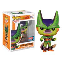 Figurine Funko Pop! Dragon Ball Z - Cell 2nd Form 1227 Convention Edition Limitée