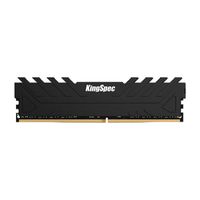 KINGSPEC - Mémoire RAM PC - DDR4 - 3200MHz -1 x 16Go - Noir