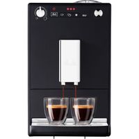 Machine à café broyeur à grain - Melitta - Solo - Noire