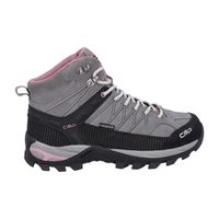 Chaussures de marche de randonnée femme CMP Rigel Waterproof - cemento-fard - 39