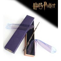 Baguette Albus Dumbledore - Collection Ollivander - Harry Potter - Enfant - Violet