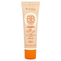 Rimmel BB Cream 9 In 1 Skin Perfecting Radiance Make Up SPF 20 30ml
