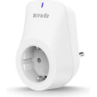 TENDA Prise connectée 2.3KW, protection bébé, contrôle à distance, compatible avec Alexa, prise intelligente, prise wifi. Beli