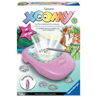 Ravensburger Xoomy Licorne – Machine à Dessiner Transportable Avec Zoom 4 Niveaux, Dès 6 Ans, Activité Créative