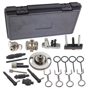 COFFRET OUTILLAGE Outils de Calage Moteur Blocage Distribution Kit pour Audi VW 2.7 3.0 4.0 4.2 Boîte à outils