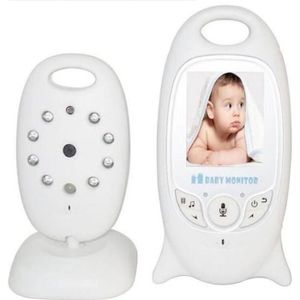 ÉCOUTE BÉBÉ Baby Phone vidéo Sans fil Multifonctions - - Modèl