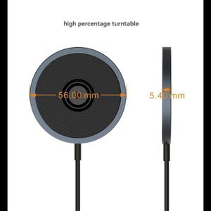 Moteur De Souris Jiggler USB/Type-C - Déplace Le Curseur Automatiquement - Silencieux Et Indétectable - Pour Maintenir L'Activité PC