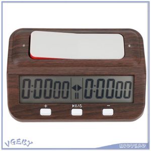 Pendule Électronique DGT FIDE 2500 - Horloge D'Échecs Officielle Approuvée FIDE