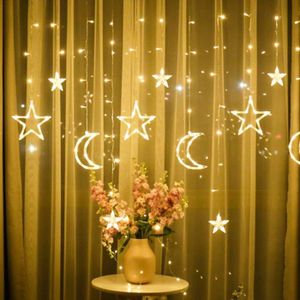 Rideau De Fond LED Scène Mariage 3x4m - Velours Noir 216 Lumières