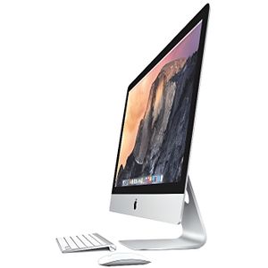 ORDINATEUR TOUT-EN-UN Apple iMac 21.5