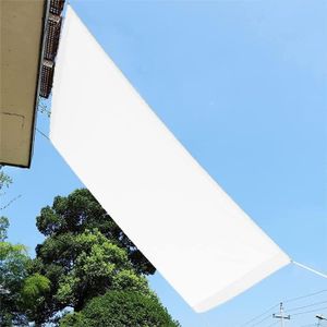 VOILE D'OMBRAGE Voile D'Ombrage Pare Soleil 1.4X2.4M Protection So