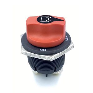 Acheter Interrupteur d'isolateur de batterie 50A/100A/200A/300A