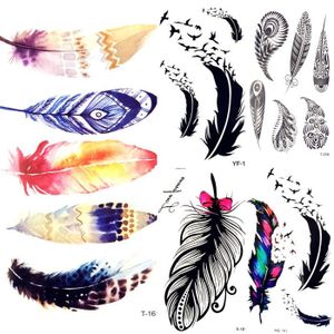Tatouage Oiseau