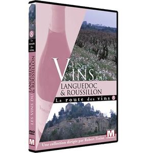 DVD DOCUMENTAIRE Les Vins du Languedoc & Roussillon