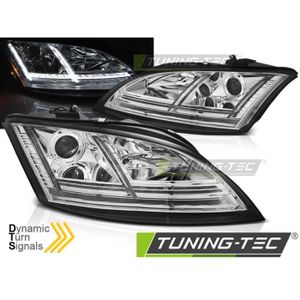 2x phares principaux phares front phares h7//h7 GAUCHE DROITE AUDI