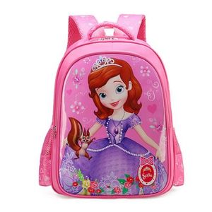 Disney Sac /à dos Motif Princesse Sofia Petit format