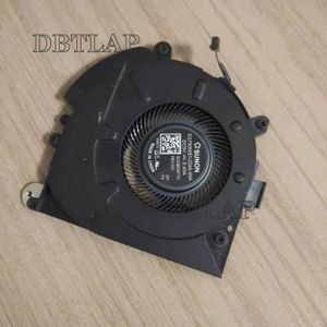 DBTLAP CPU Fan Compatible for FCN FLKP DFSCK22115181L EP DC12V 1A Notebook 4-Wire Blower Cooling Fan